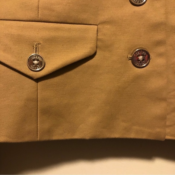 Chaps cropped jacket size L - Picture 5 of 5